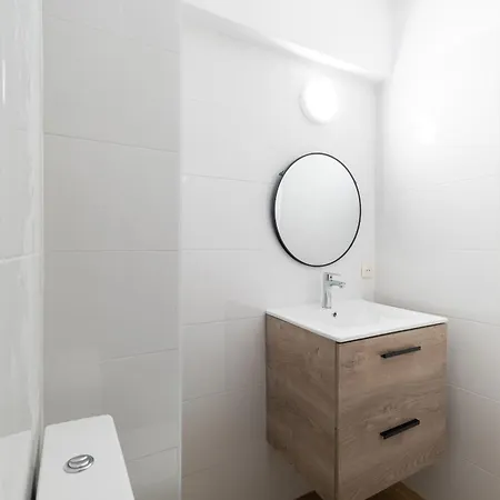 Gran By Olivico Apartment Vigo